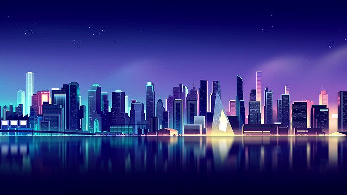 neon-city-skyline-cityscape-digital-art-landscape-uhdpaper.com-4K-6.1052
