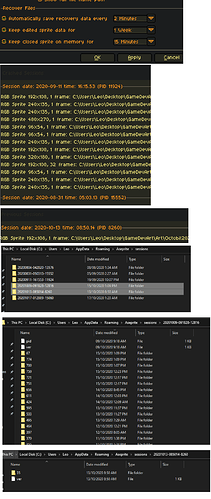 recov_settings