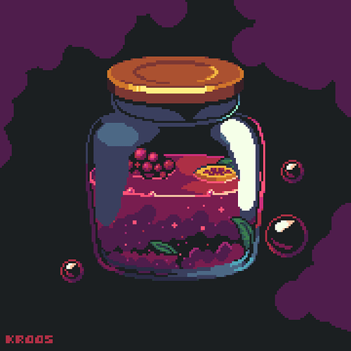 Wine bottle