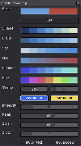 Color Shading v4.0