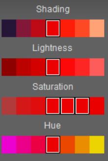 aseprite custom palette