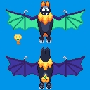 Greater Bob-bat Full