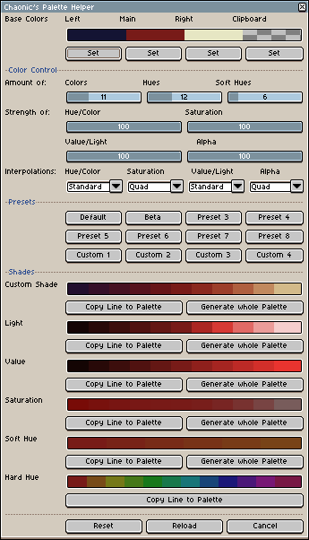 Extension] Color picker - Scripts & Extensions - Aseprite Community