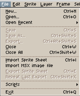 aseprite scripts