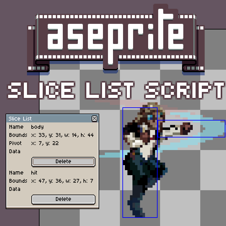 Aseprite Scripts Collection - Scripts & Extensions - Aseprite