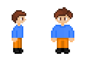 Player Sprite -Recovered