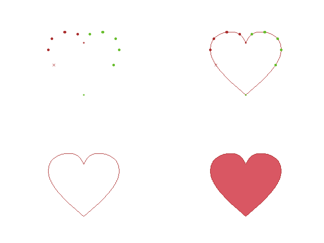 Engy's Super Curve : New script to draw spline by points - Scripts &  Extensions - Aseprite Community