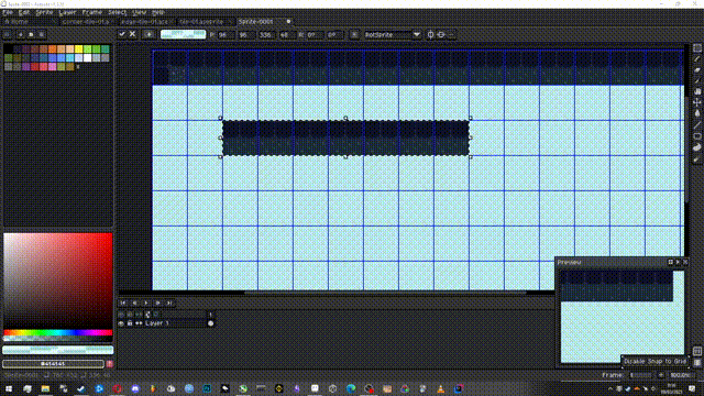 grid-rotation