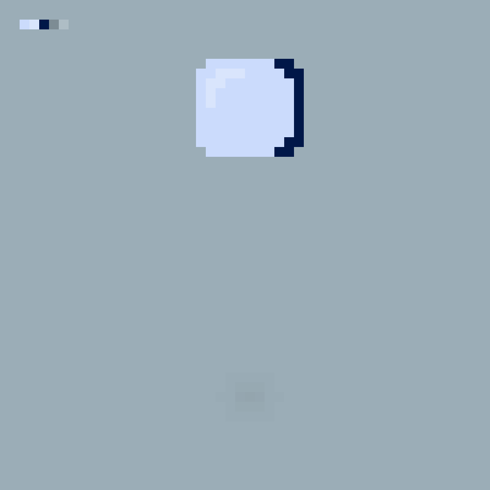 My First Ever Gif Artwork Aseprite Community