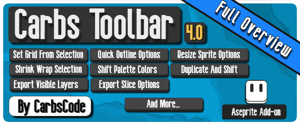 carbstoolbar-overview