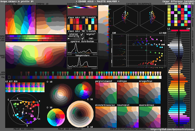 Need help, colors glitching - Help - Aseprite Community