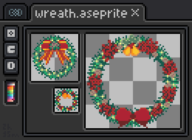 wreathx3