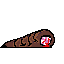 sprite worm monster 1