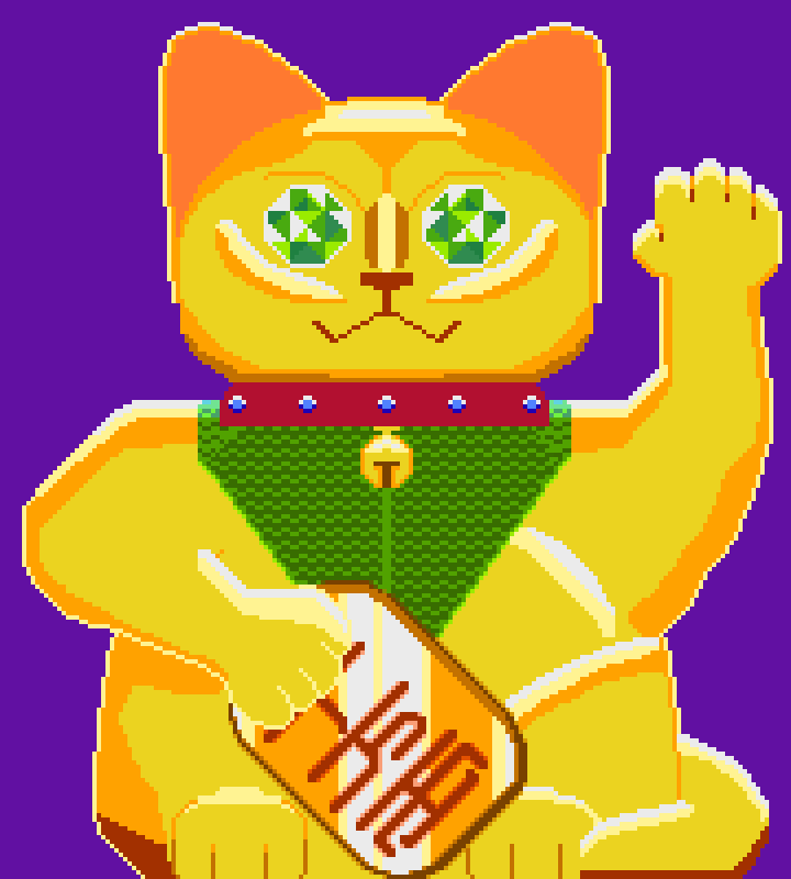 GoldenNeko
