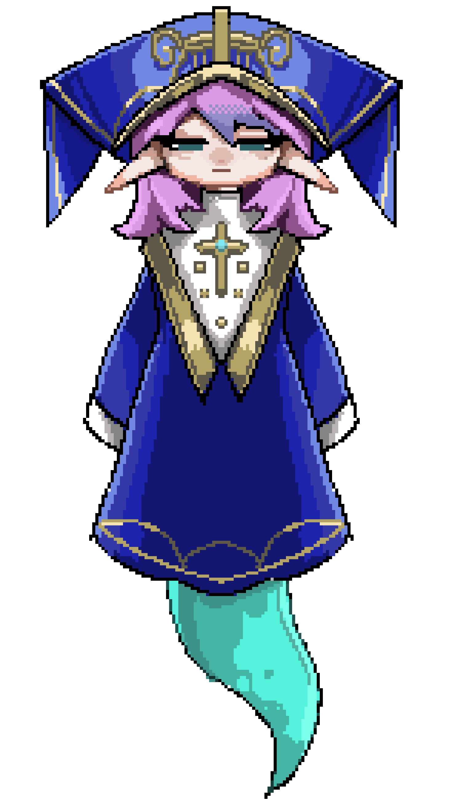 Ghost girl