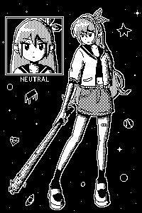 Aubrey 1 bit Original