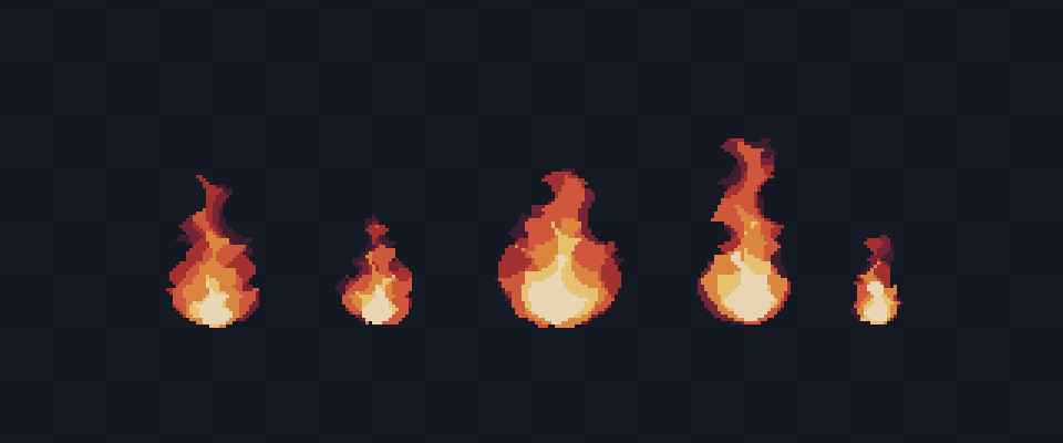 Fire Assets 2 - banner