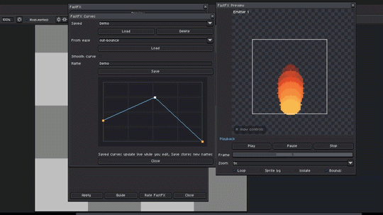 CurveEditor
