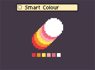 Smart color