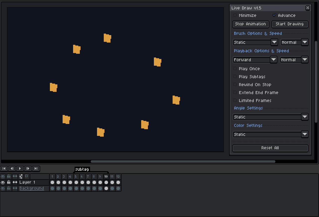 playback features2